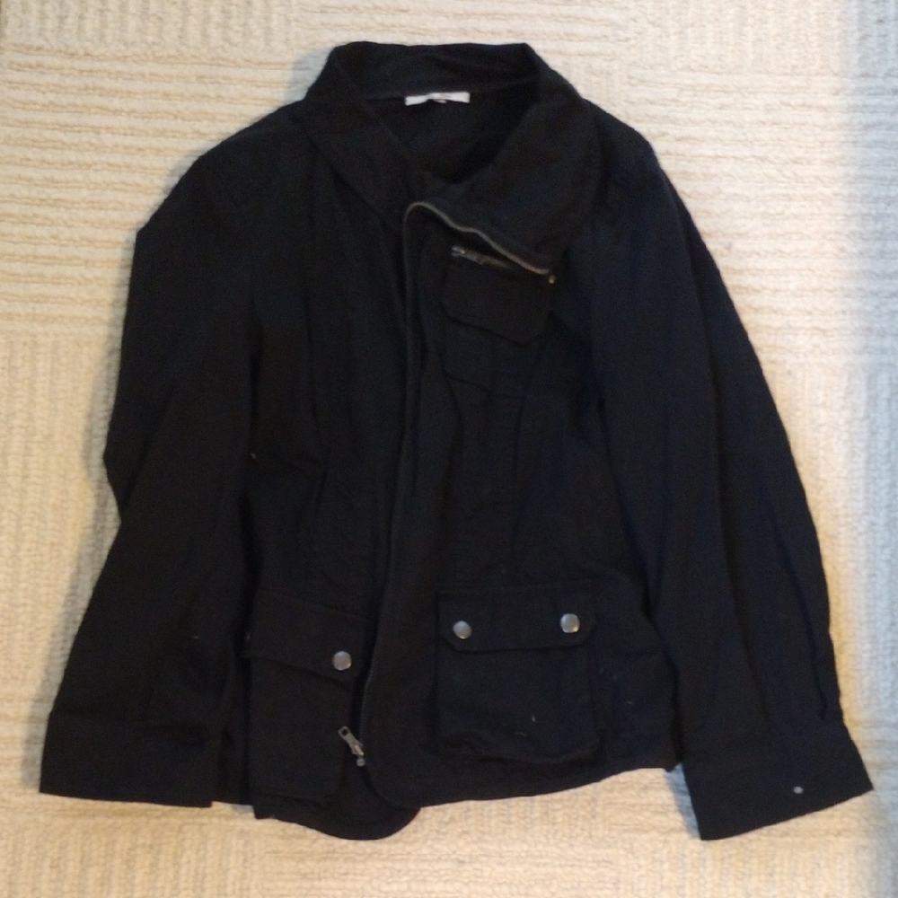 Women's Black Jacket